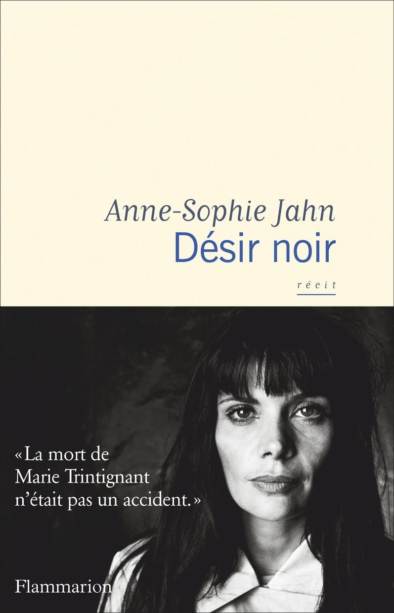 Anne-Sophie Jahn – Désir noir