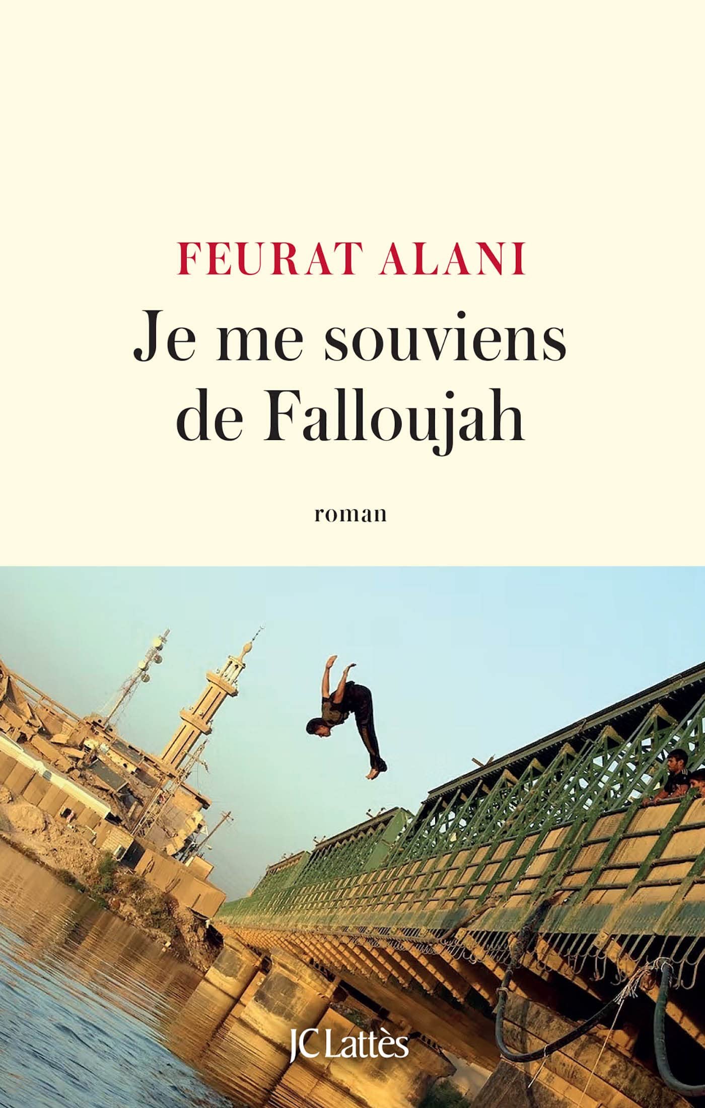 Feurat Alani – Je me souviens de Falloujah
