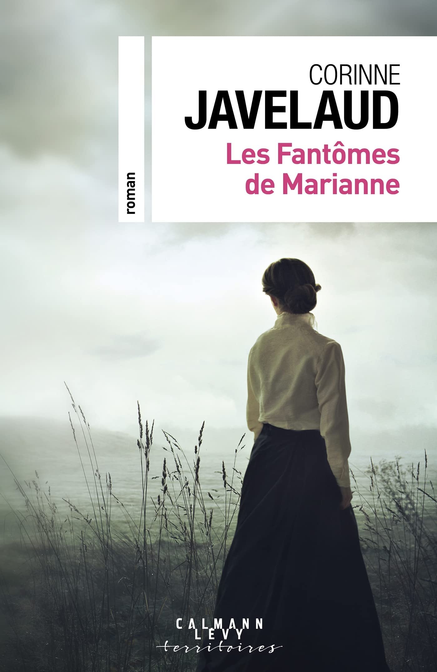 Corinne Javelaud – Les fantômes de Marianne