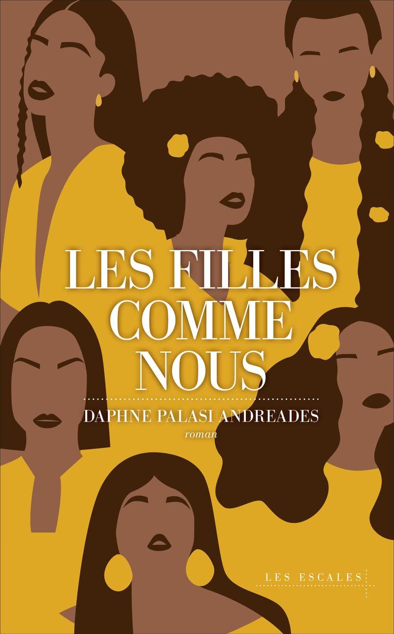 Daphne Palasi Andreades – Les Filles comme nous