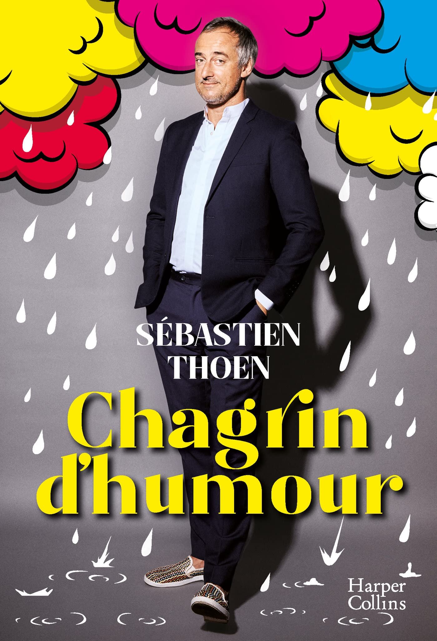 Sébastien Thoen – Chagrin d'humour