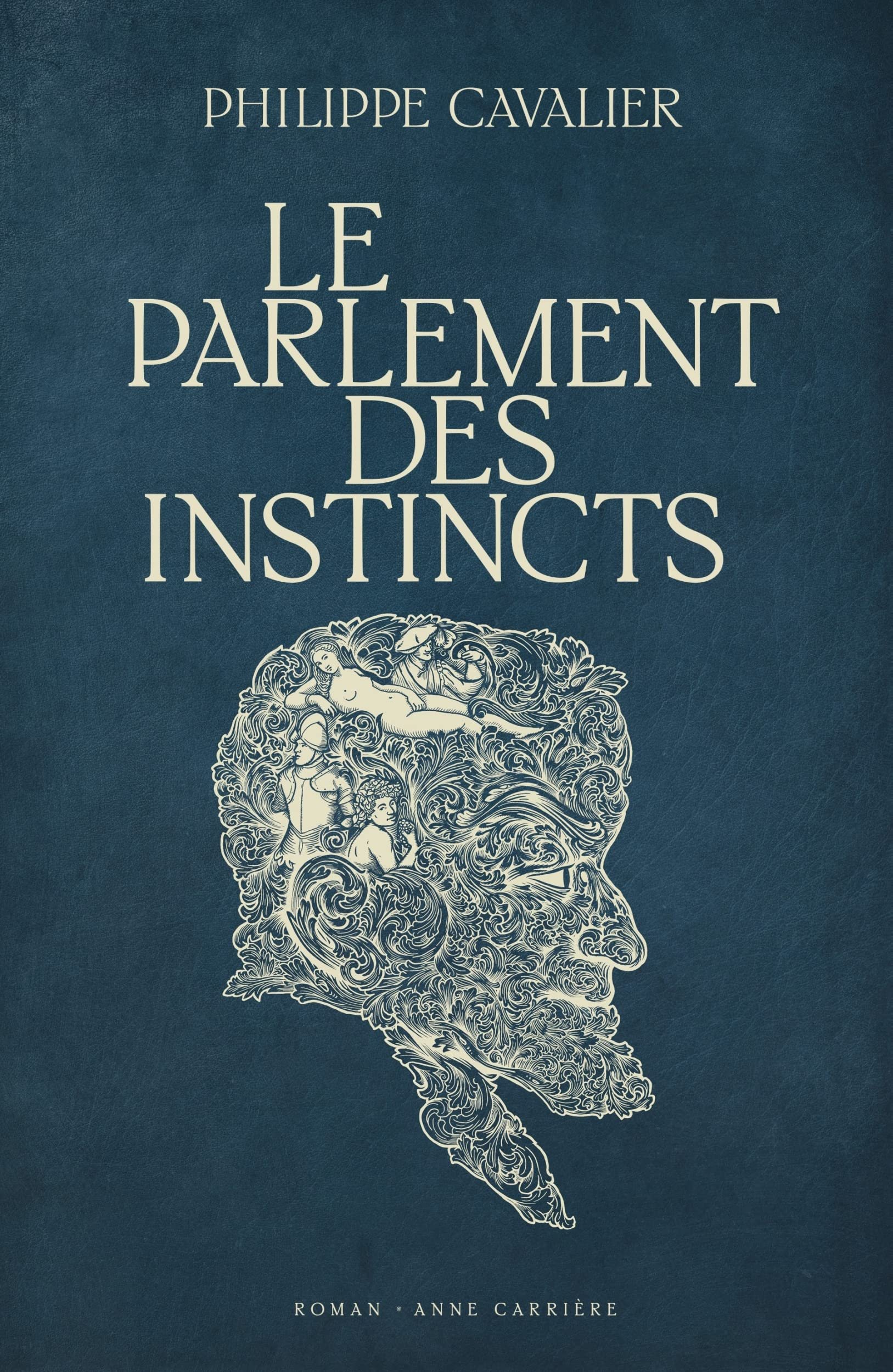Philippe Cavalier – Le parlement des instincts