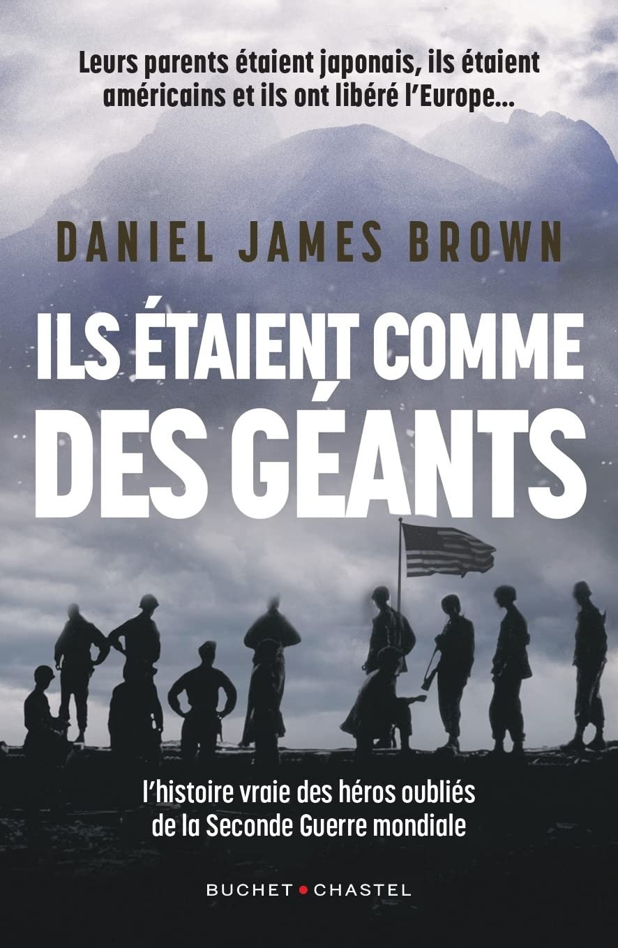 Daniel James Brown – Ils étaient comme des géants