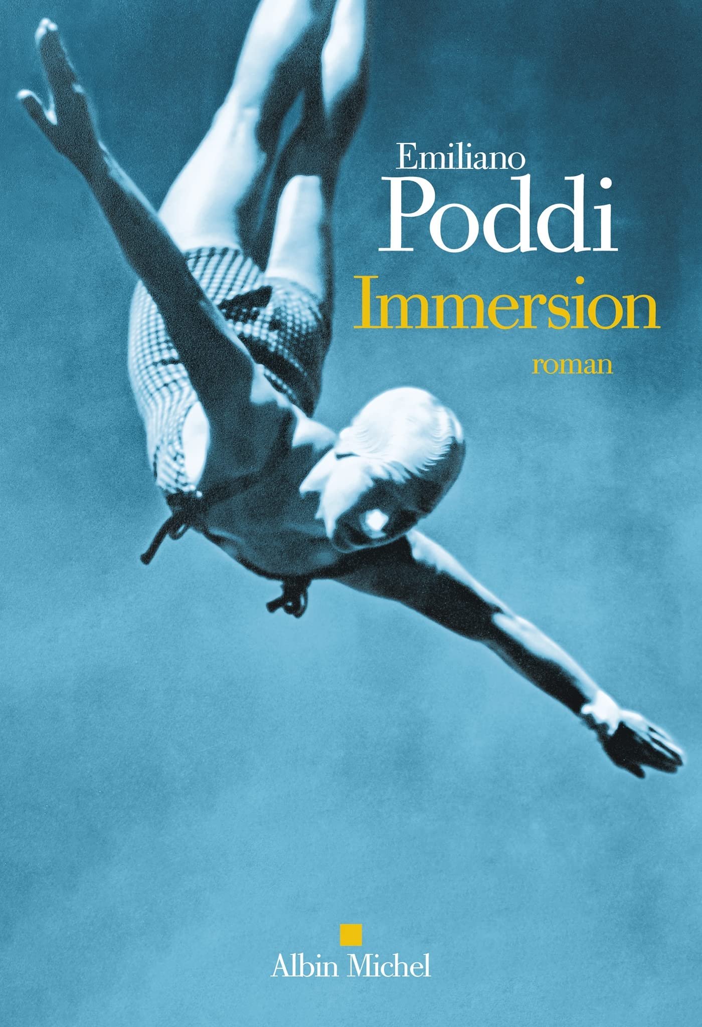 Emiliano Poddi – Immersion
