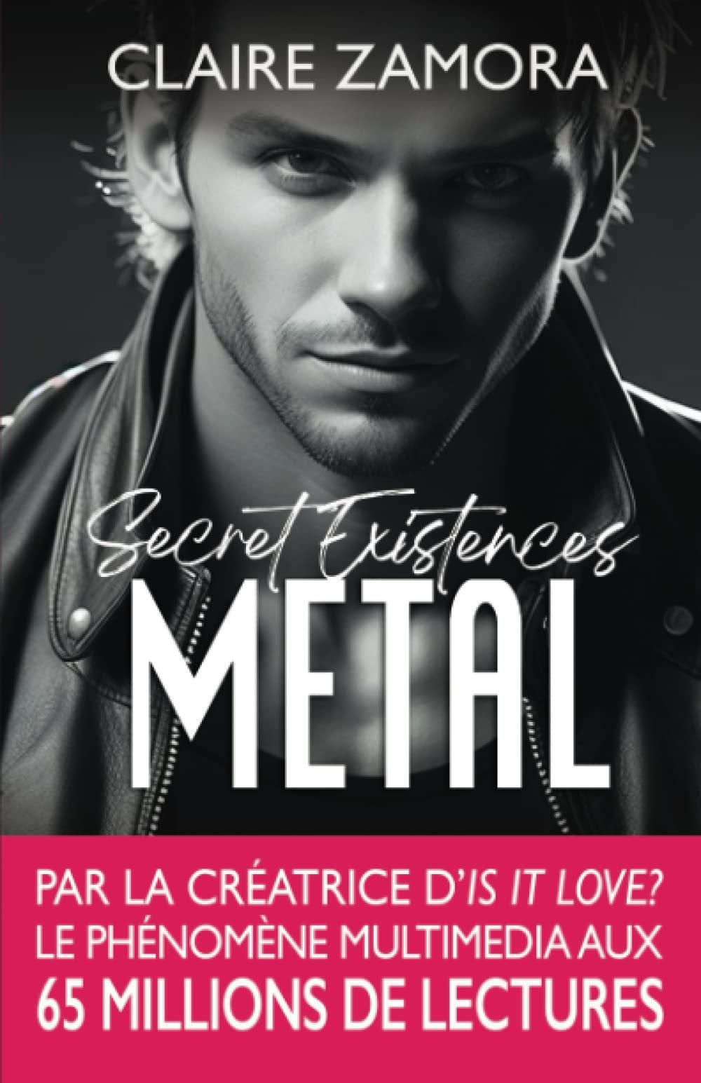 Claire Zamora – Metal: Amour interdit avec mon boss