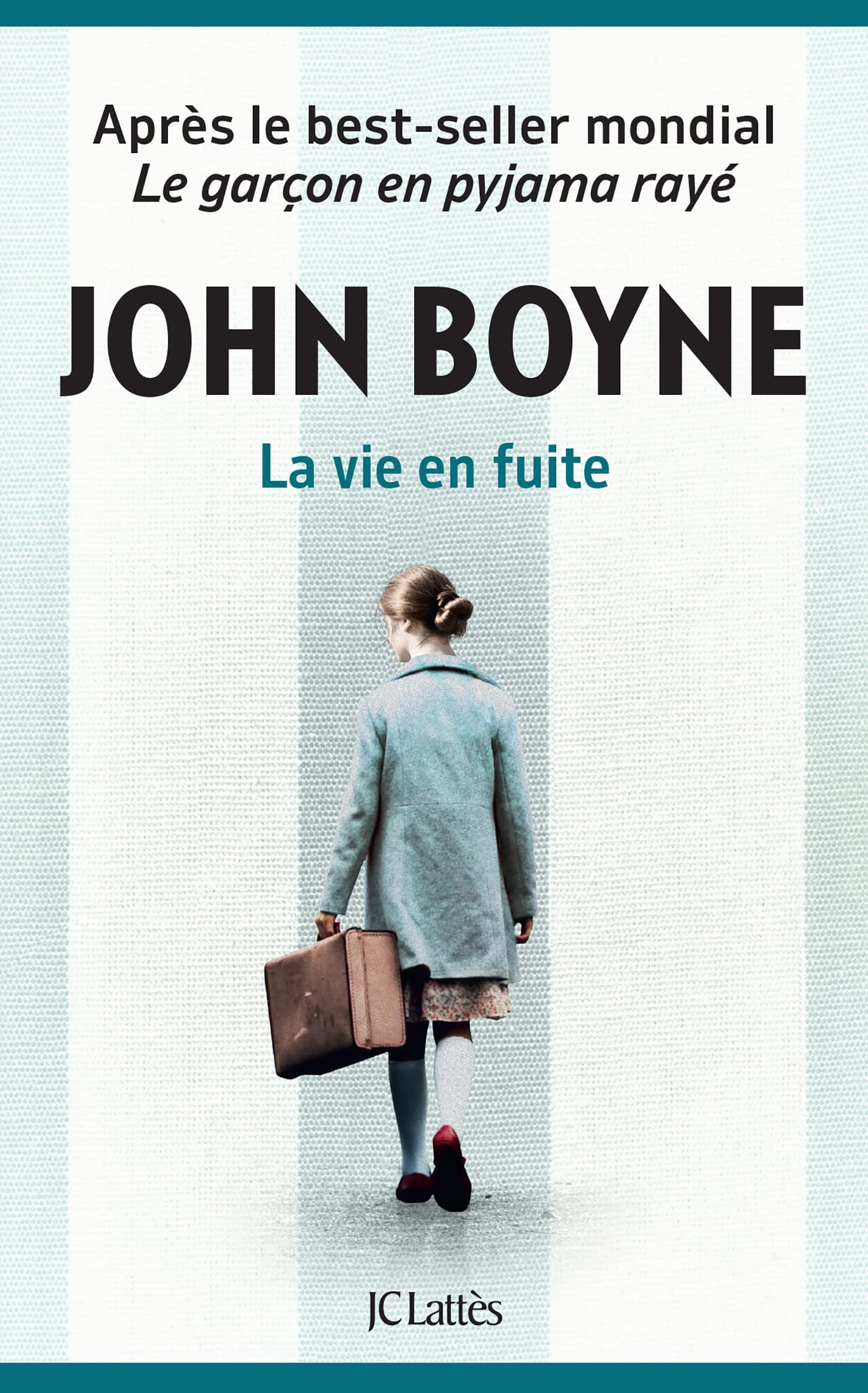 John Boyne – La vie en fuite