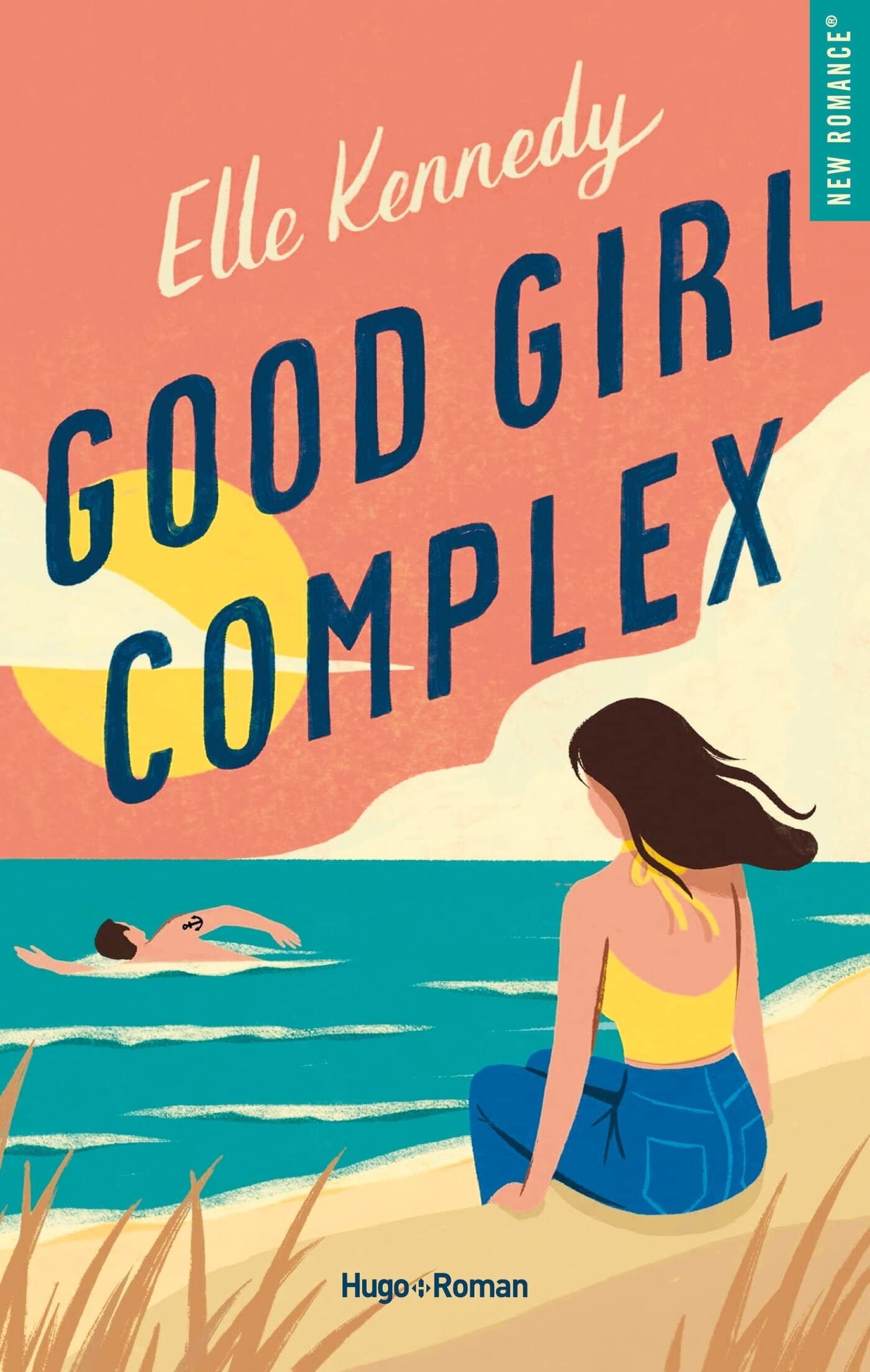 Elle Kennedy – Avalon Bay, Tome 1: Good Girl Complex
