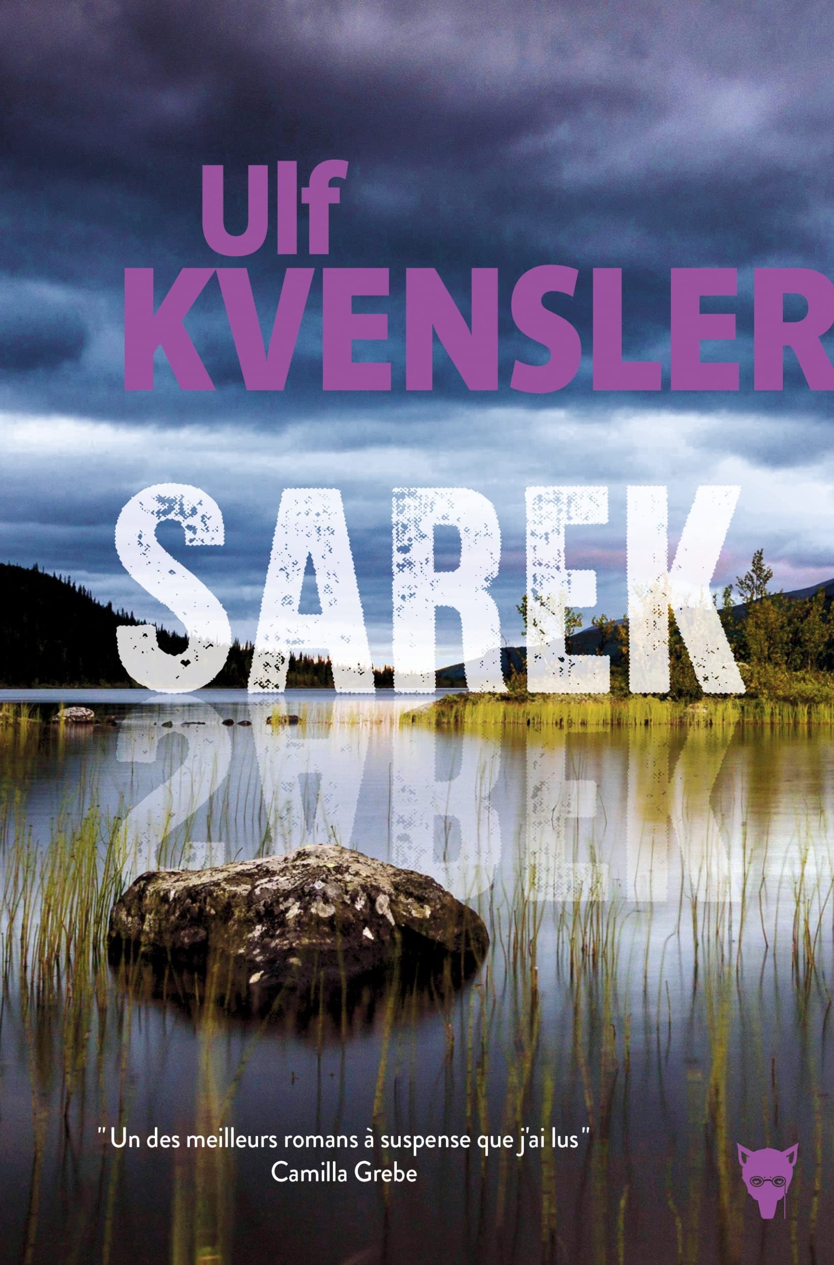 Ulf Kvensler – Sarek