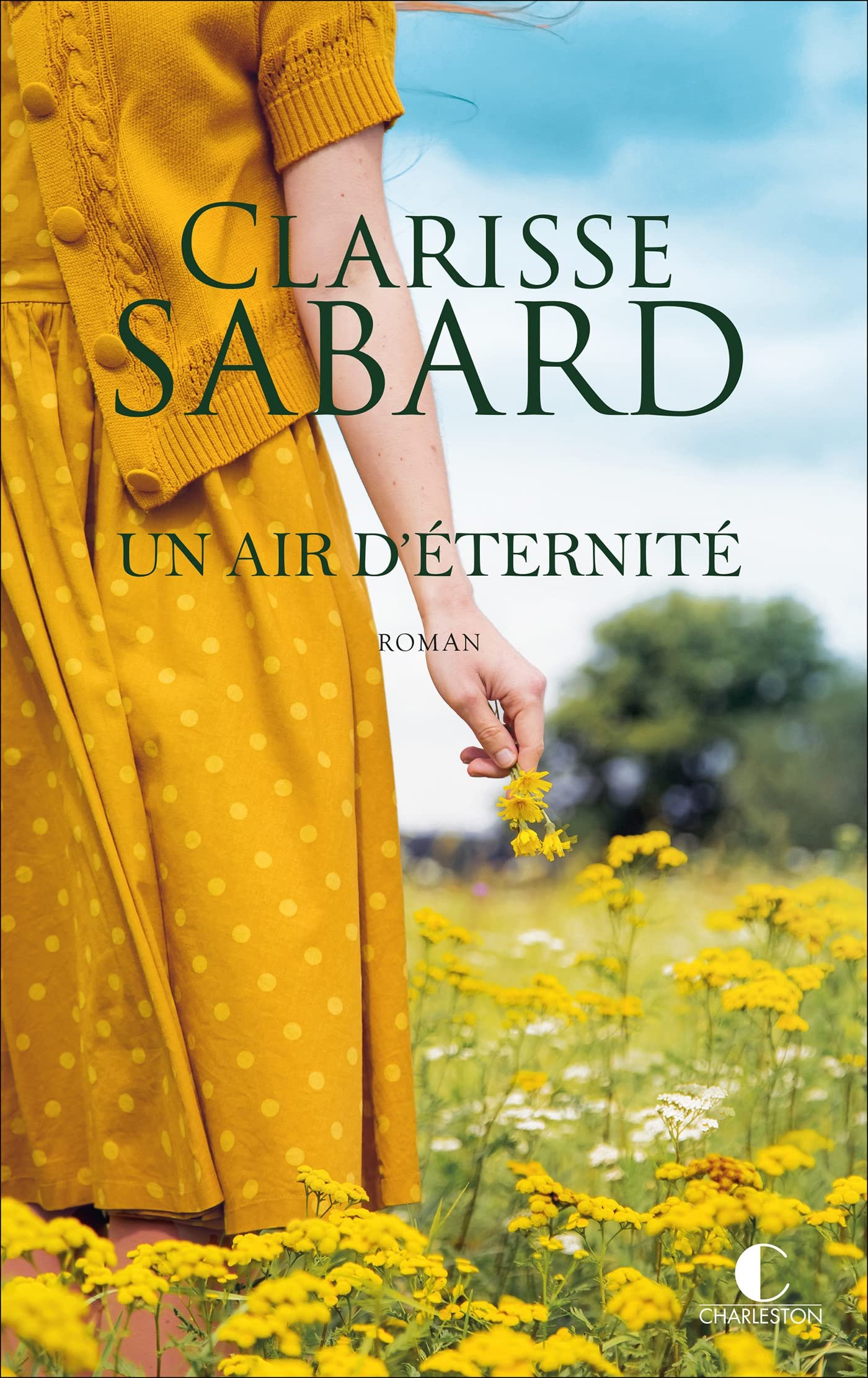 Clarisse Sabard – Un air d'éternité