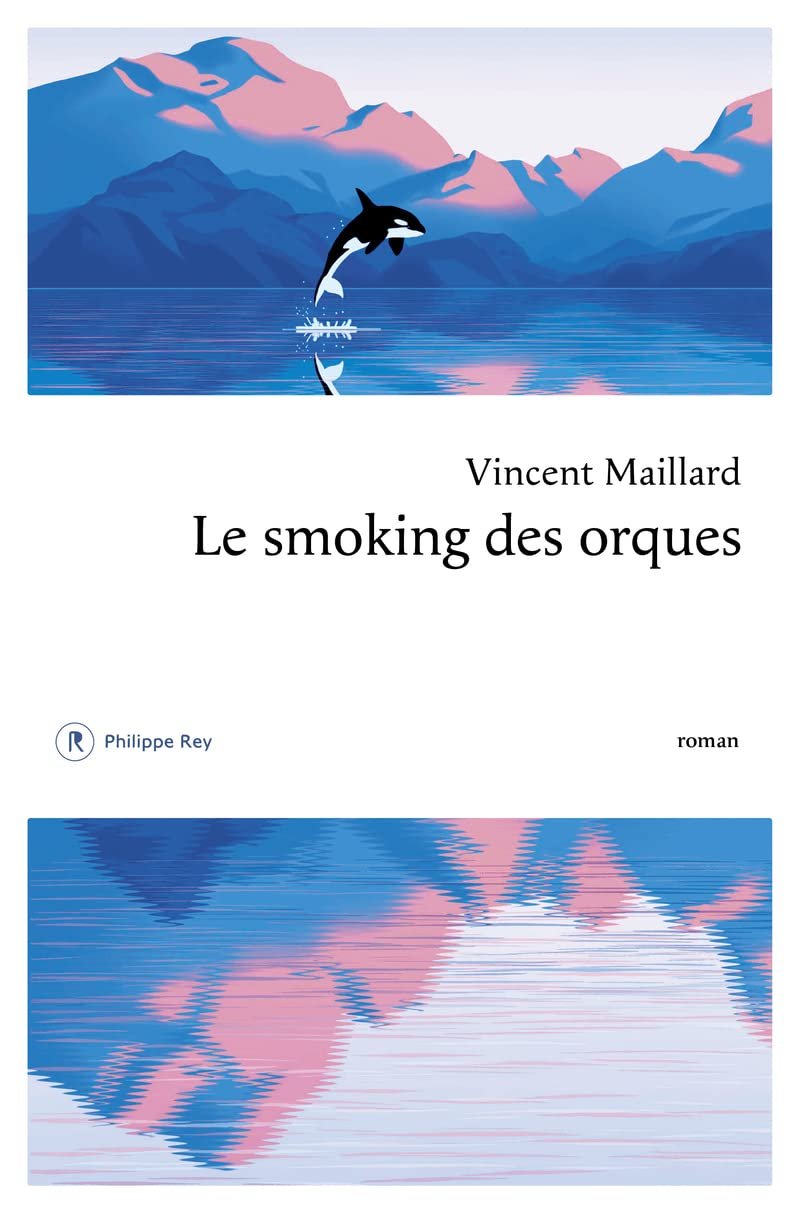Vincent Maillard – Le smoking des orques