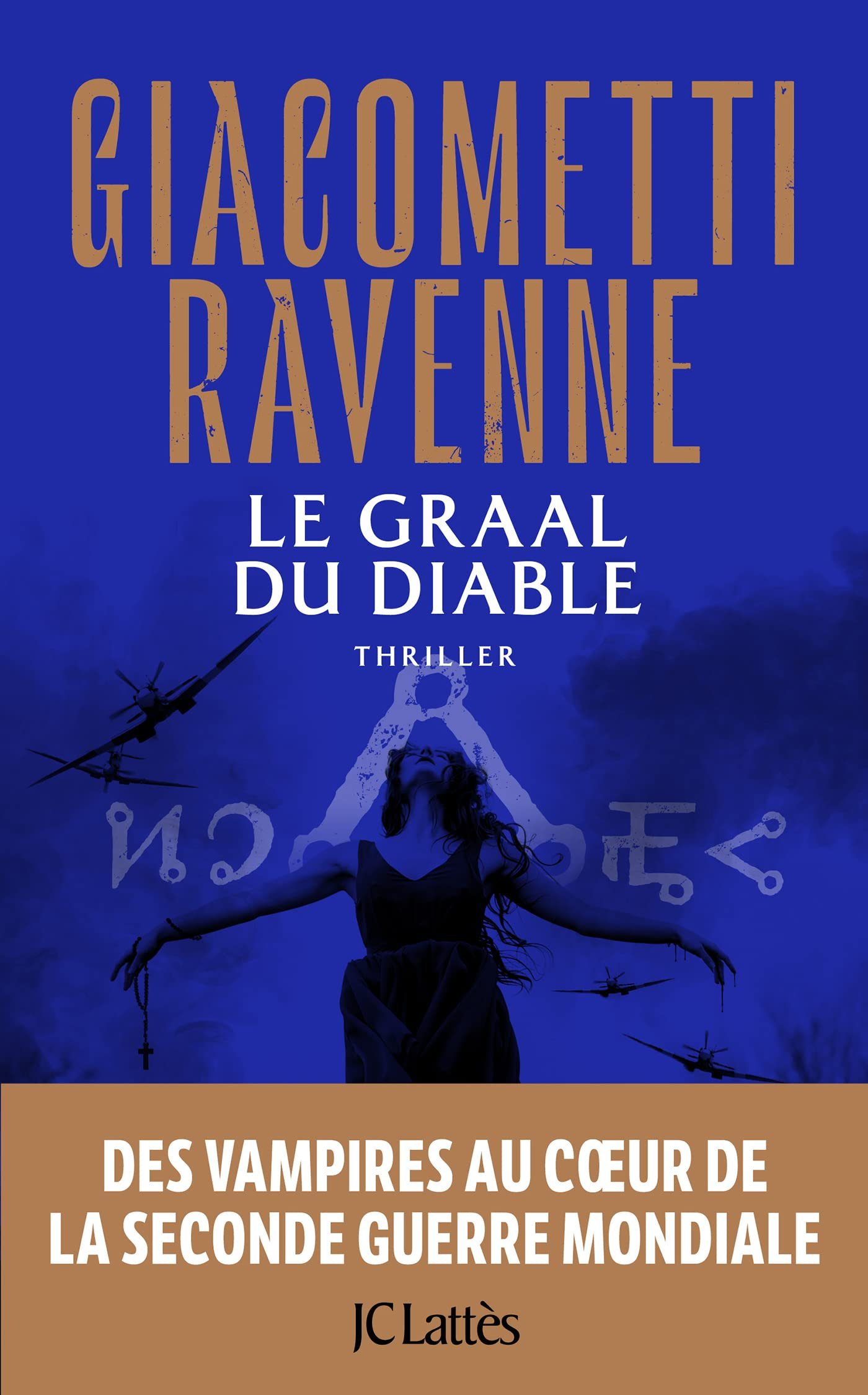 Eric Giacometti, Jacques Ravenne – Le graal du diable
