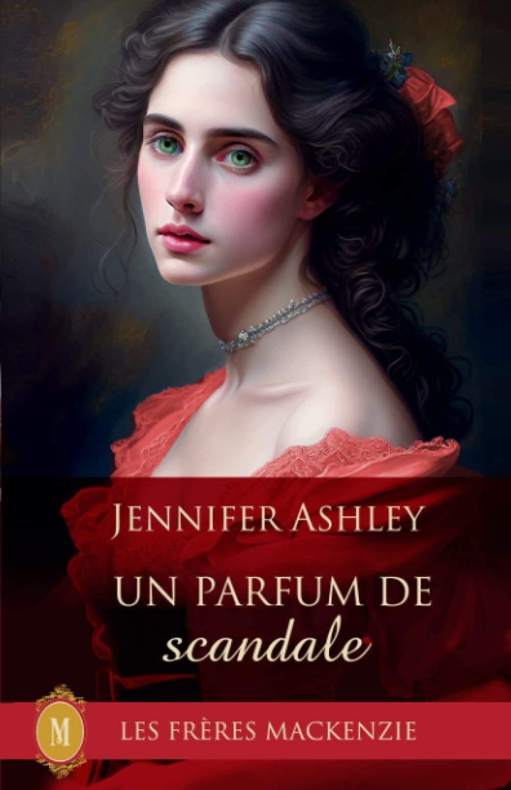 Jennifer Ashley – Les MacKenzie, Tome 11 : Un parfum de scandale
