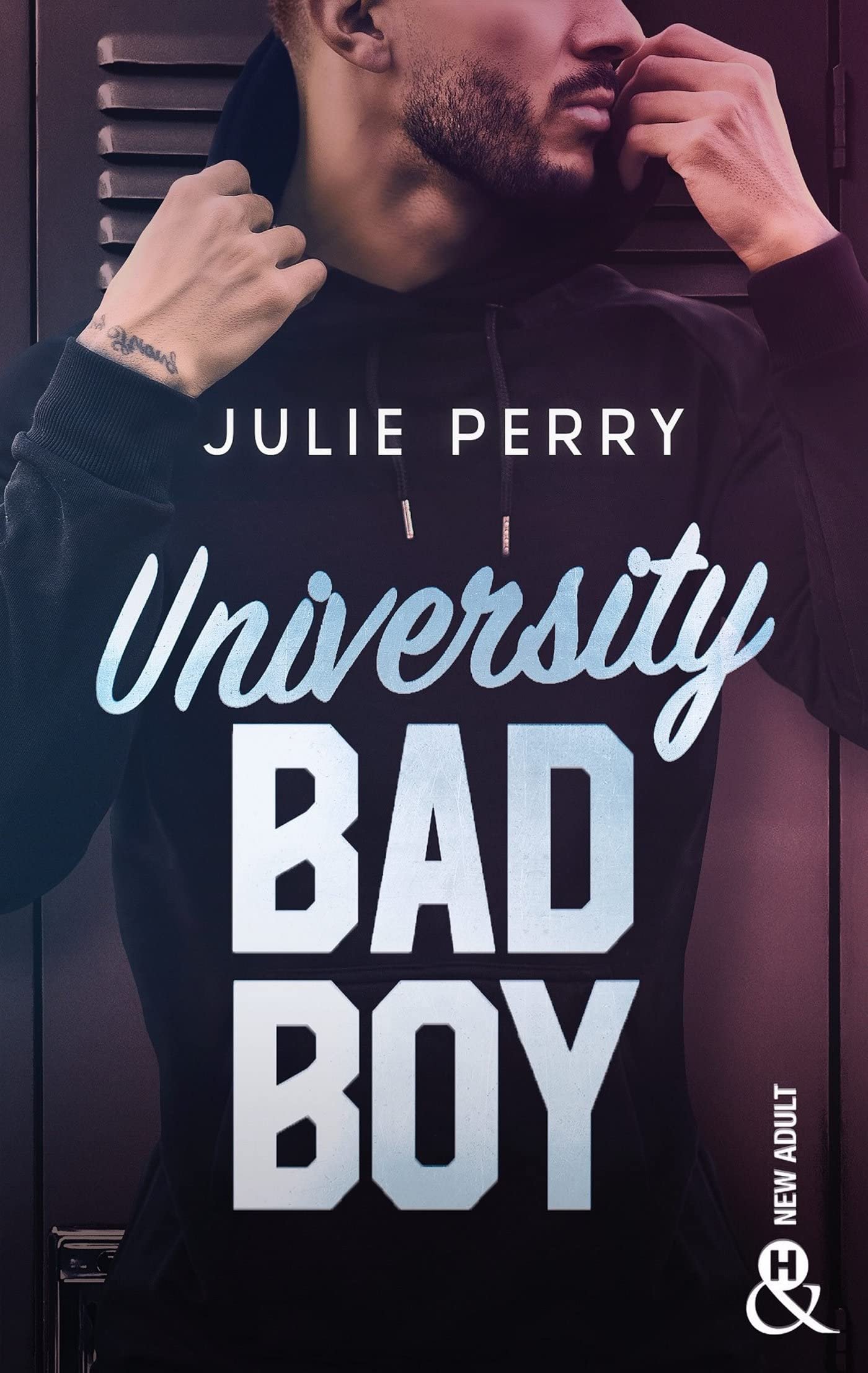 Julie Perry – University Bad Boy