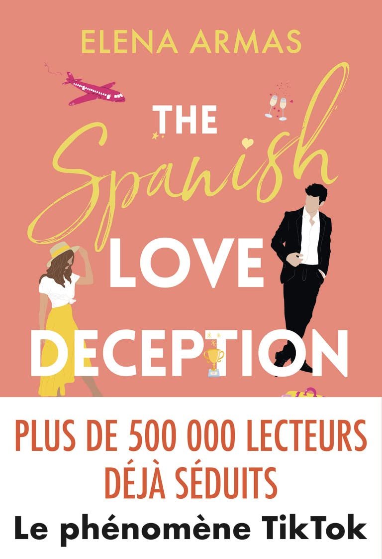 Elena Armas – The Spanish Love Deception