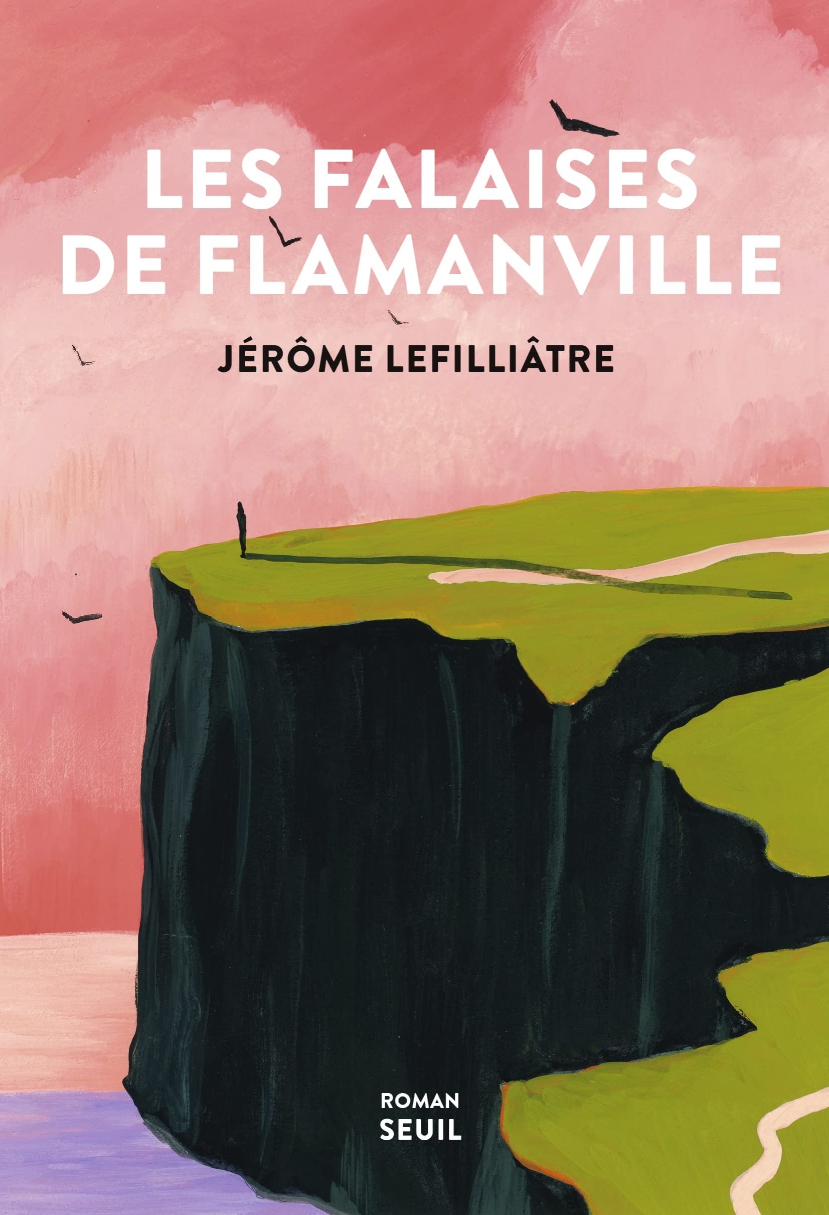 Jerome Lefilliatre – Les Falaises de Flamanville