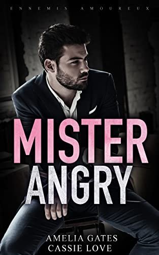 Amelia Gates , Cassie Love – Ennemis Amoureux, Tome 1 : Mr. Angry