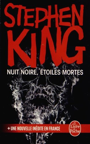Stephen King – Nuit noire étoiles mortes