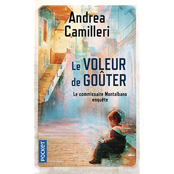 Andrea Camilleri – Le voleur de gouter