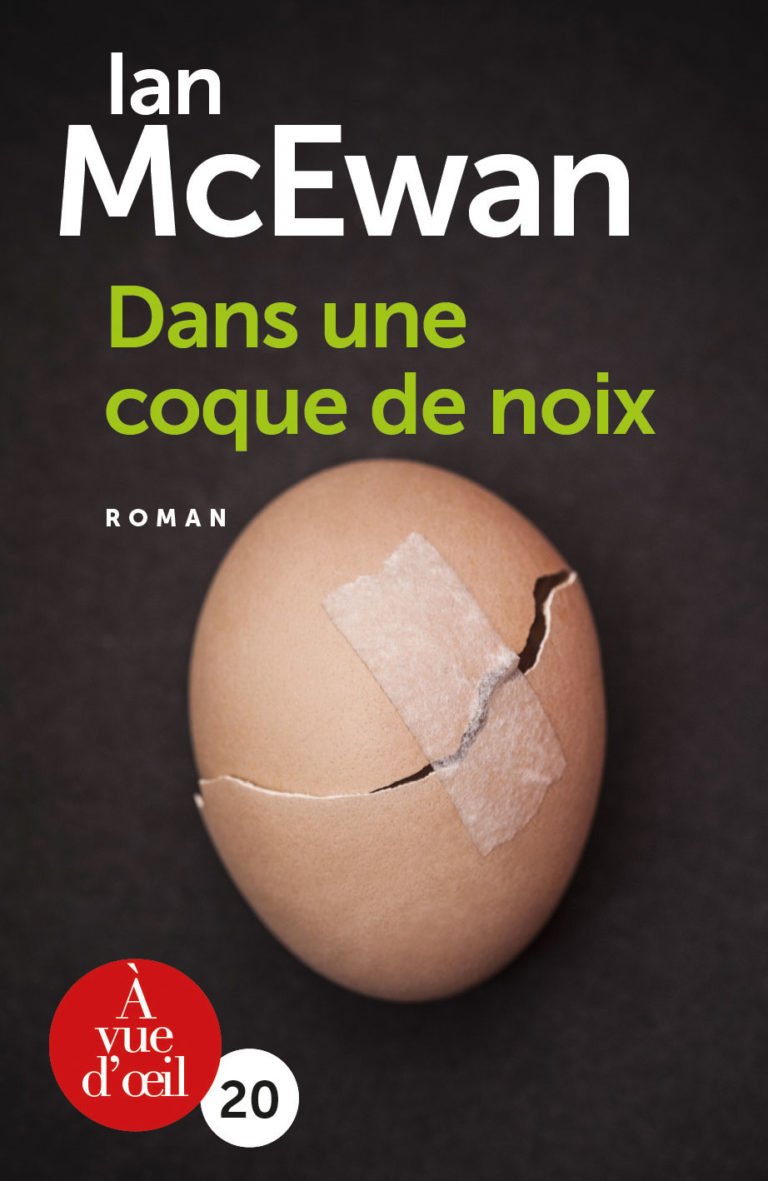 Ian McEwan – Dans une coque de noix