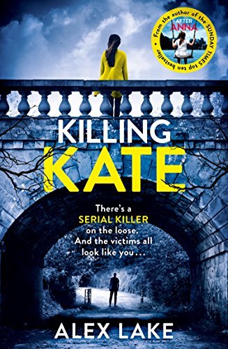 Alex Lake – Killing Kate