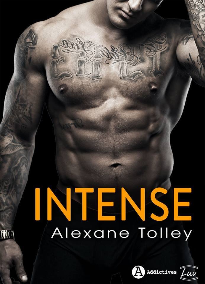 Alexane Tolley — Intense