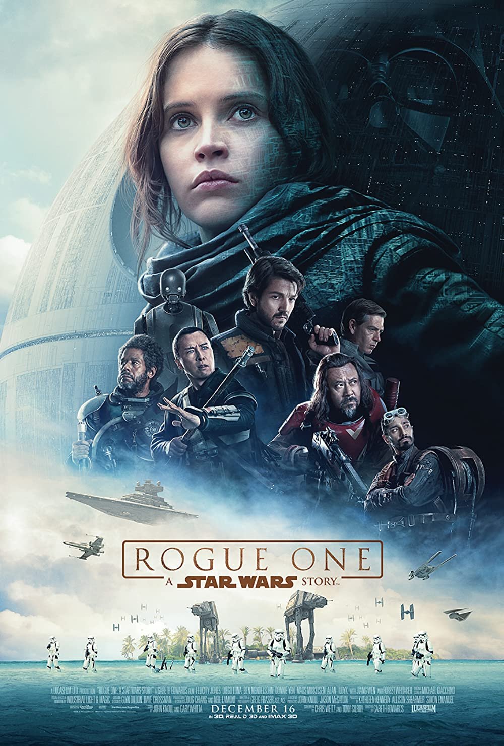 Star Wars – Rogue One