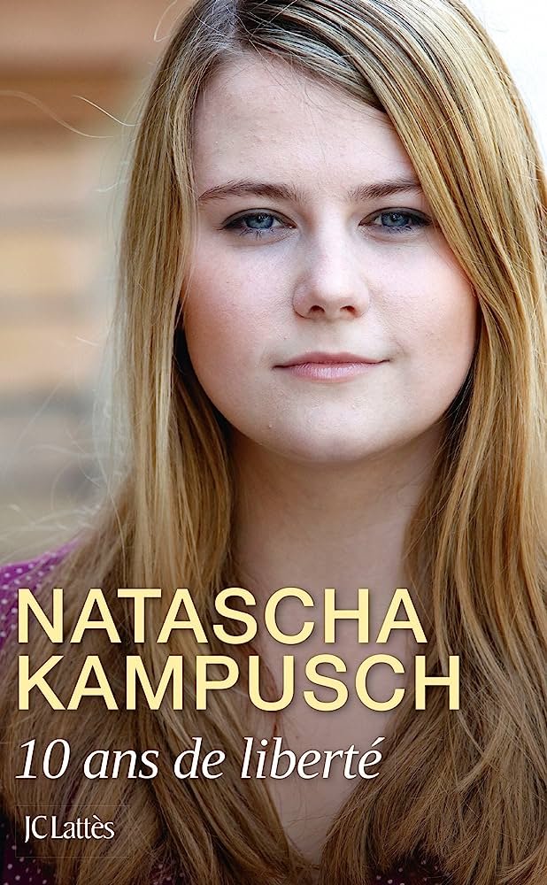 Natascha Kampusch – 10 ans de liberté