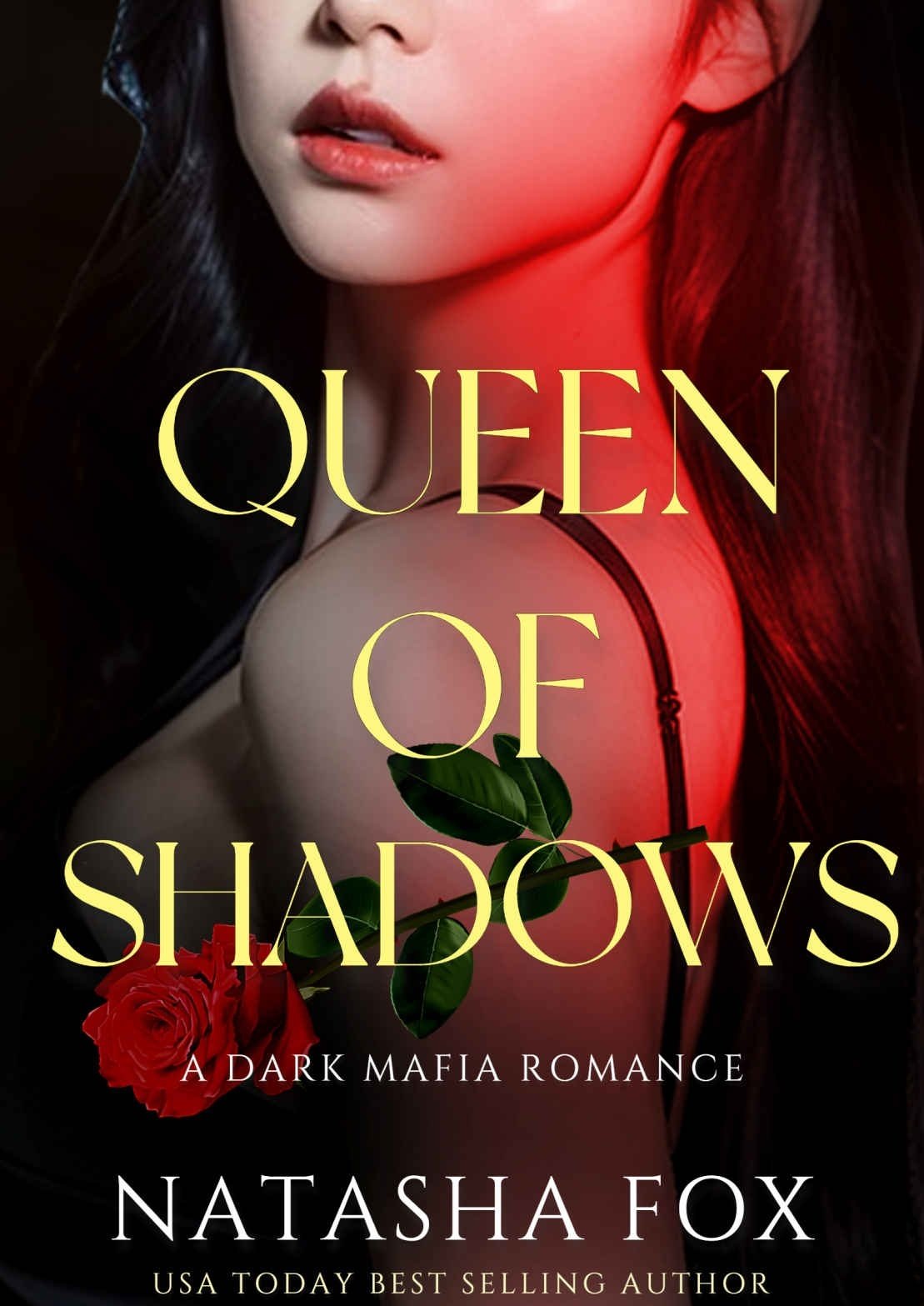 Natasha Fox - Queen of Shadows