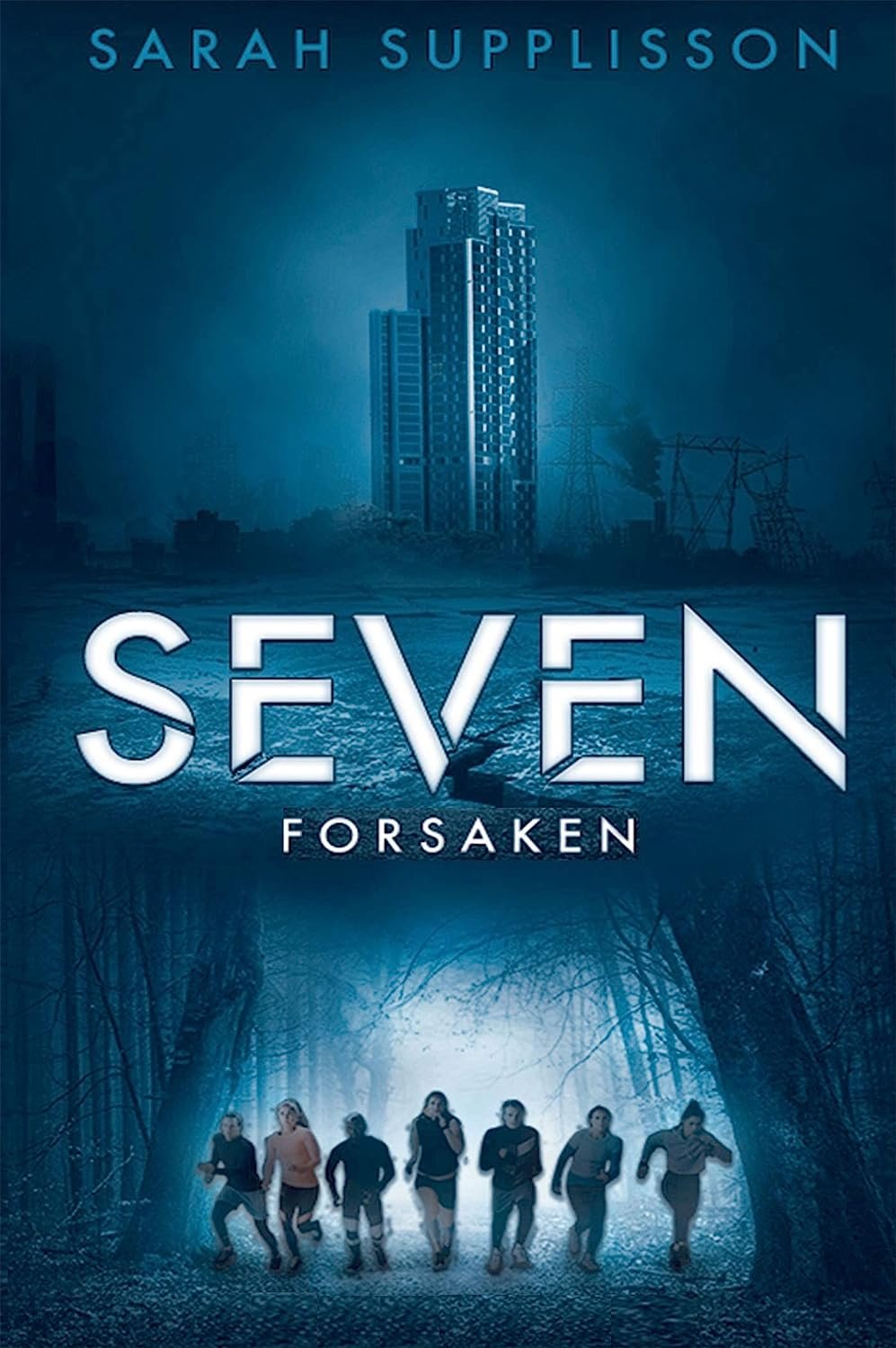 Sarah Supplisson - Seven : Forsaken