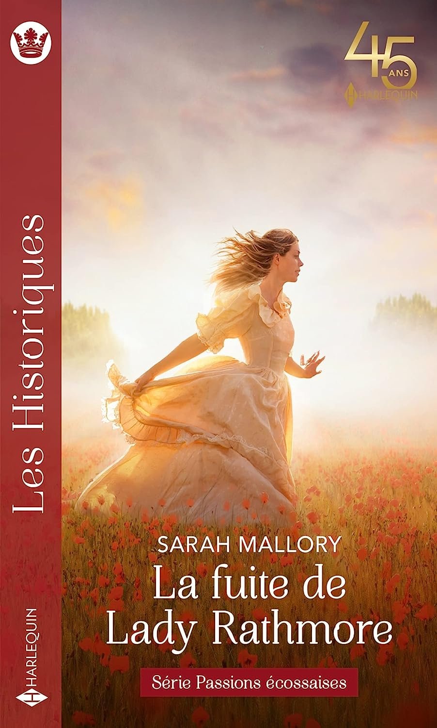 Sarah Mallory - La fuite de Lady Rathmore