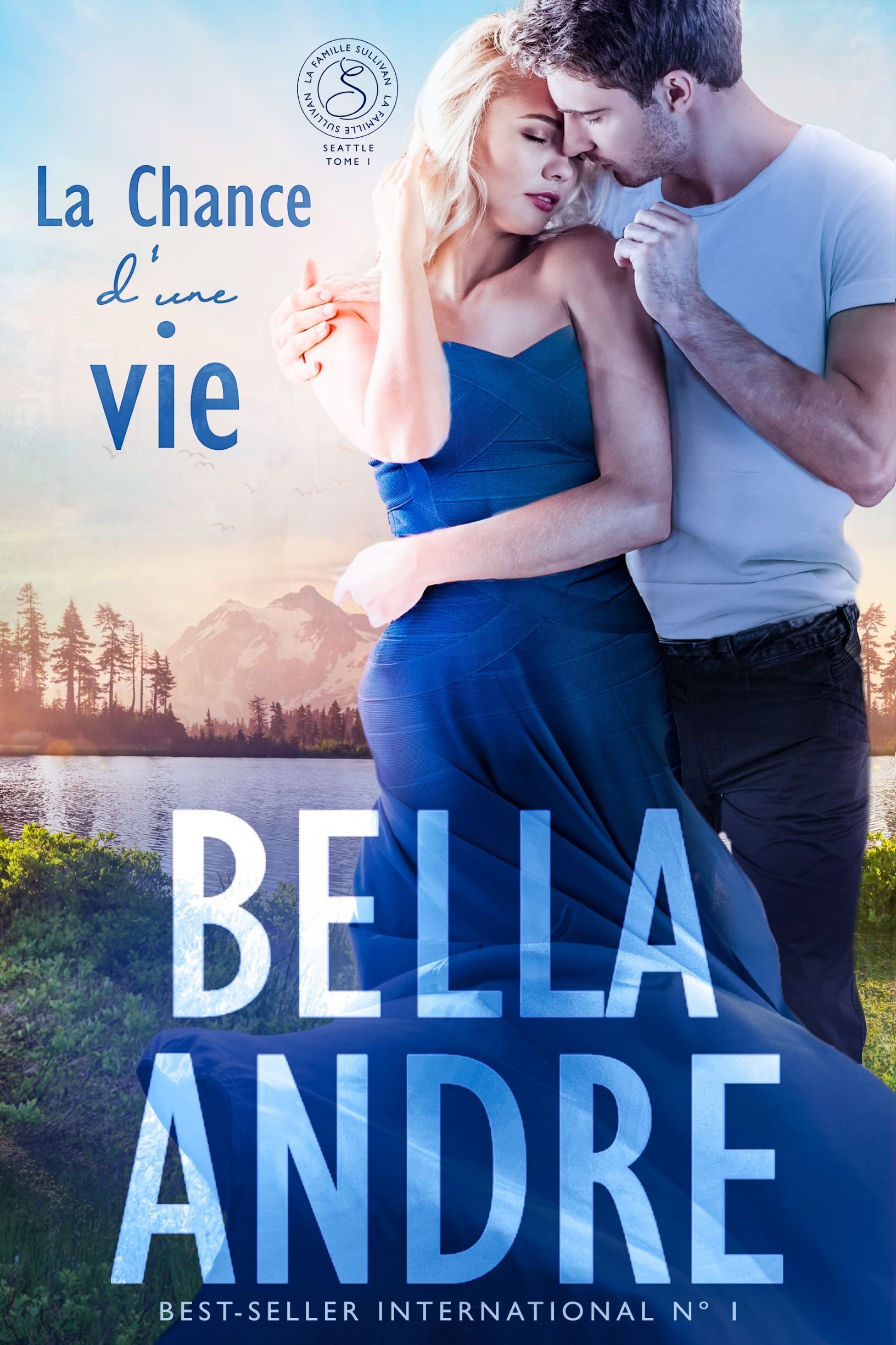Bella Andre - La Famille Sullivan, Seattle, Tome 1 : La chance d'une vie