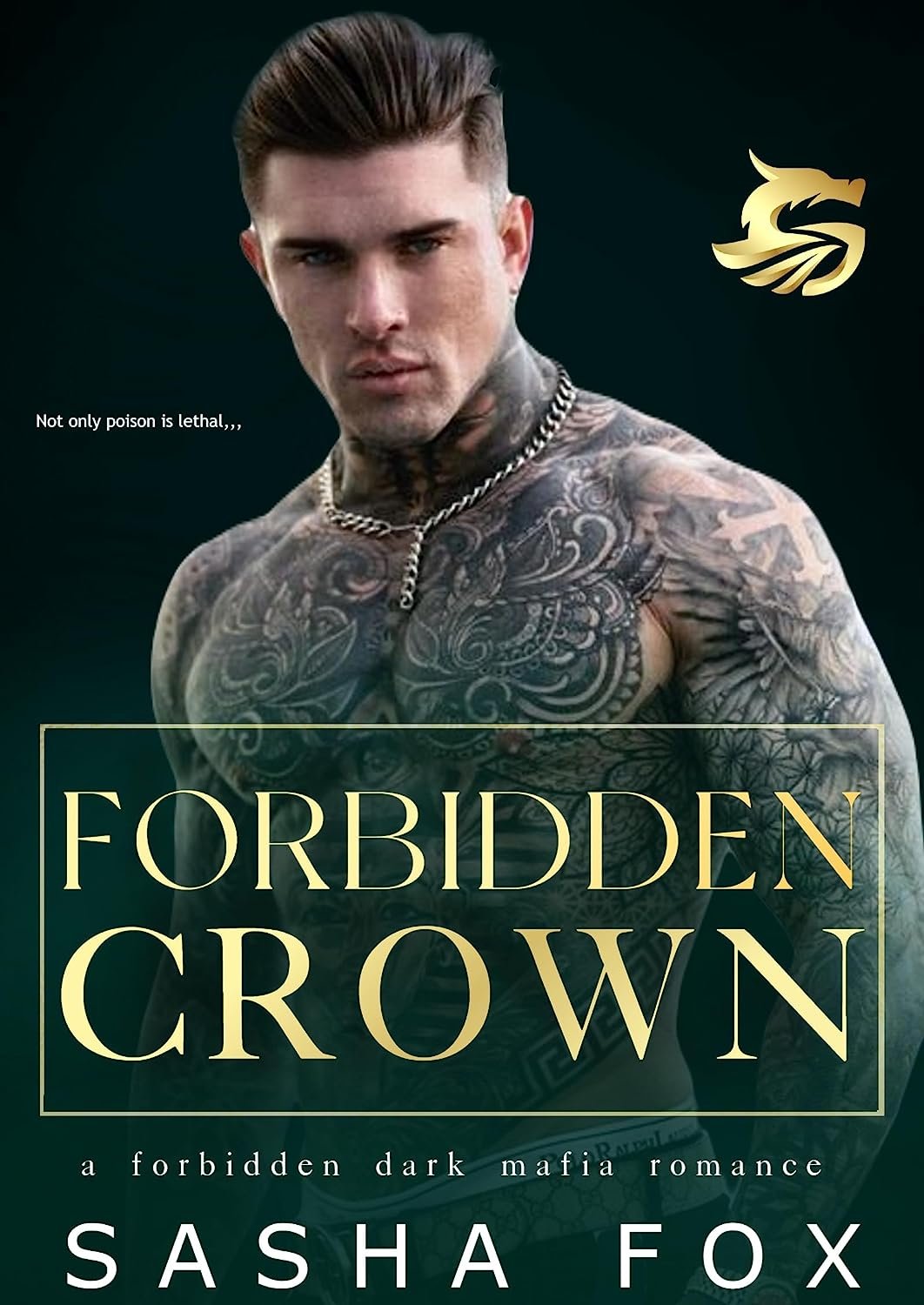 Sasha Fox - Forbidden Crown: Une Romance Mafieuse Sombre