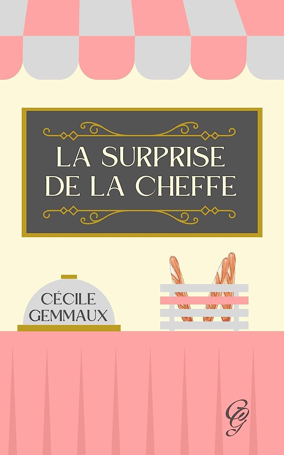 Cécile Gemmaux - La Surprise de la cheffe