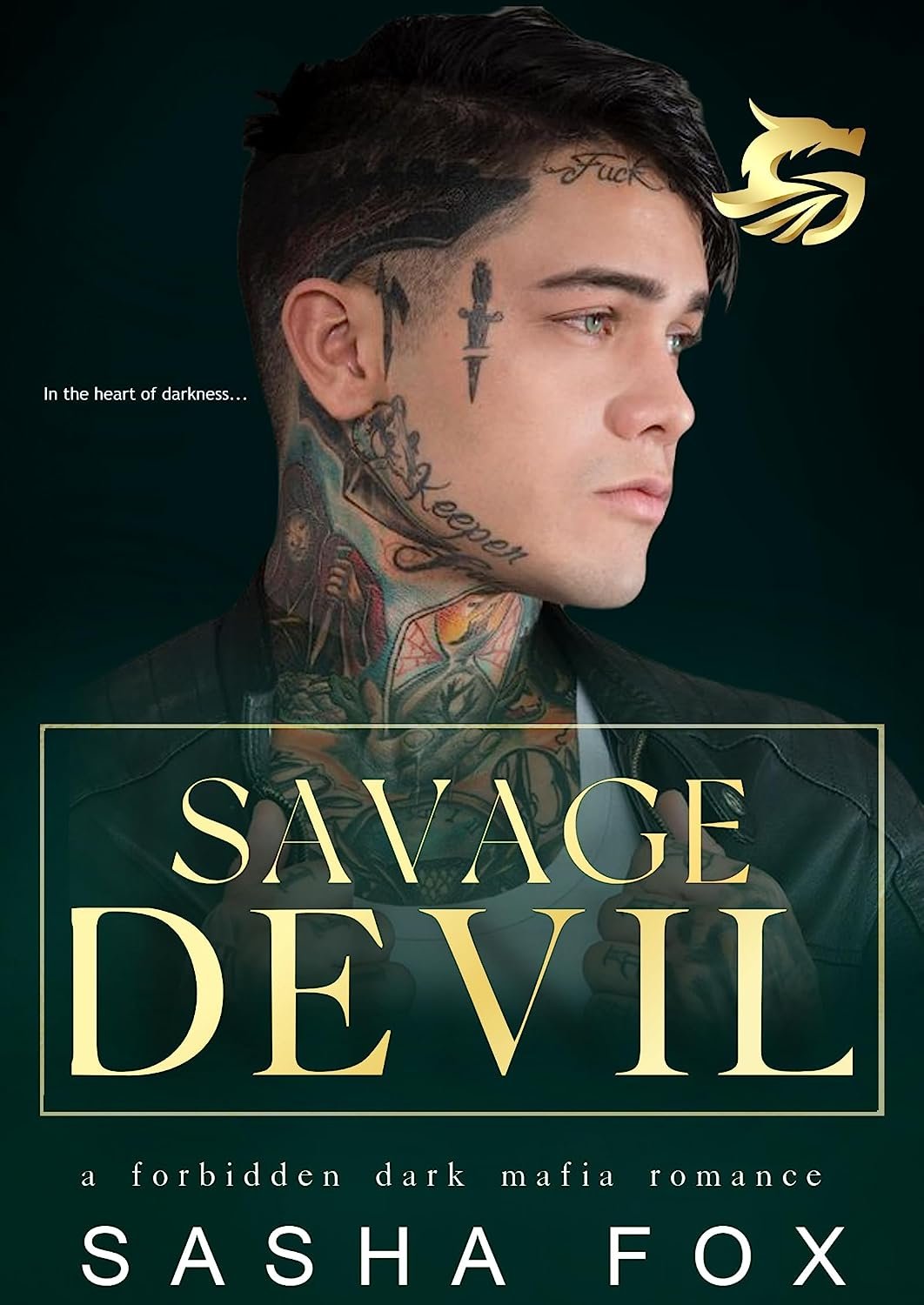 Sasha Fox - Savage Devil : Une Romance Mafieuse Sombre