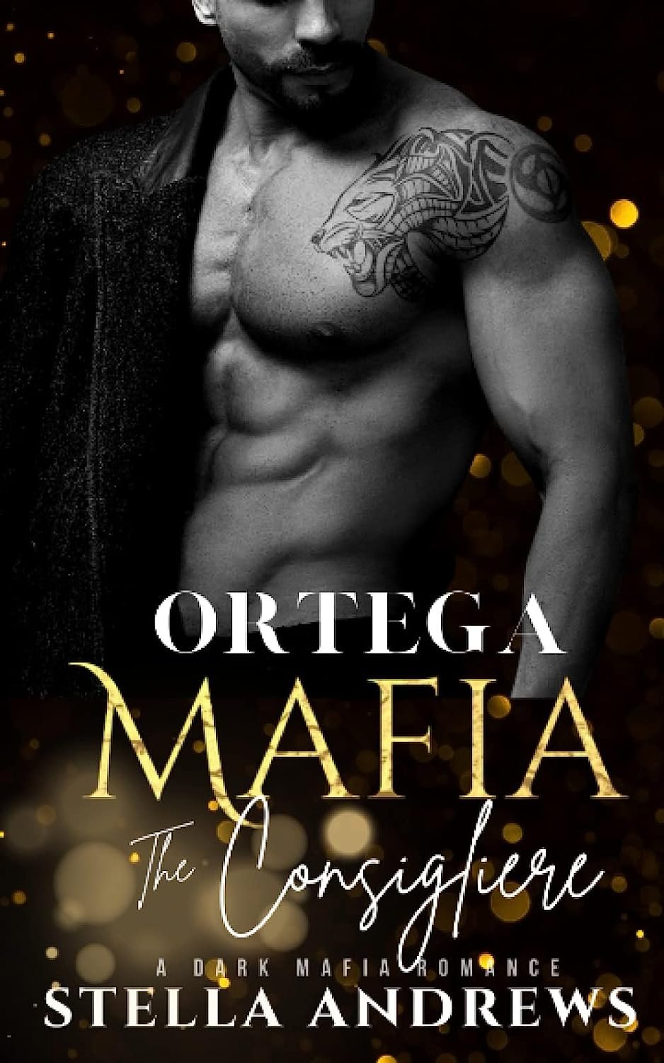 Stella Andrews - Ortega Mafia, Tome 2 : Le Consigliere