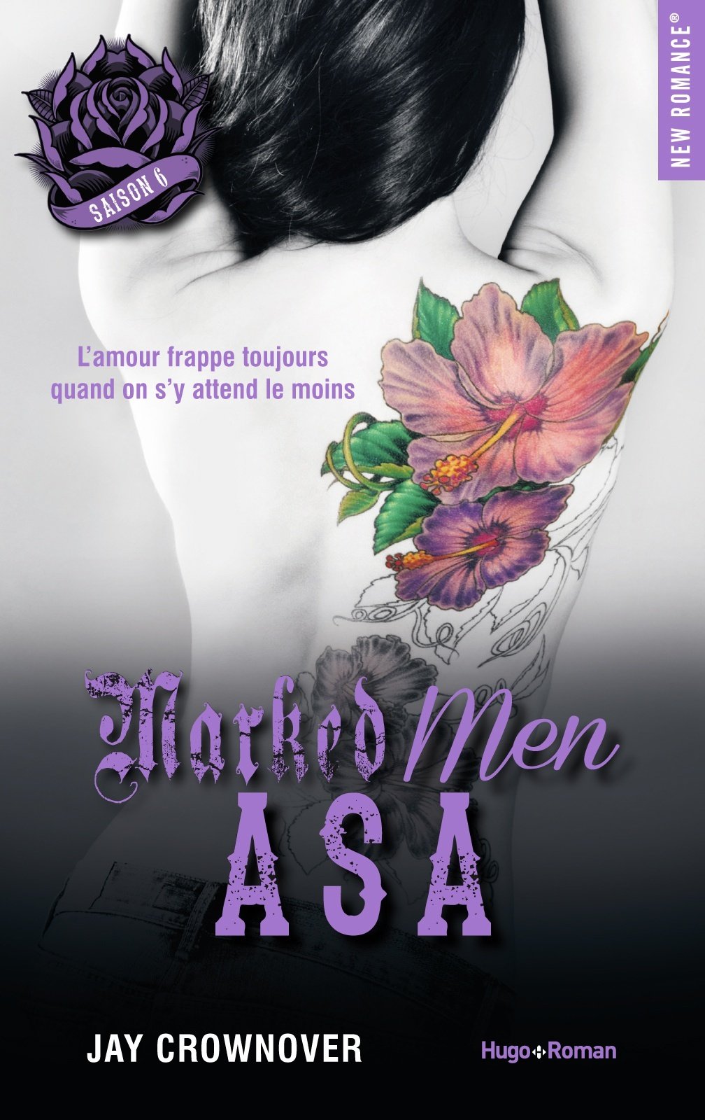 Jay Crownover - Marked Men, tome 6 : Asa