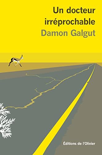 Damon Galgut - Un docteur irréprochable