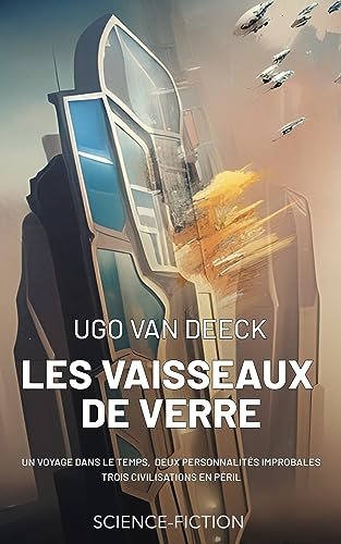 Ugo Van Deeck - Les vaisseaux de verre