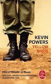 Powers Kevin - Yellow birds