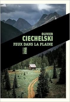 Olivier Ciechelski - Feux dans la plaine