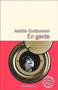 Amélie Cordonnier - En garde