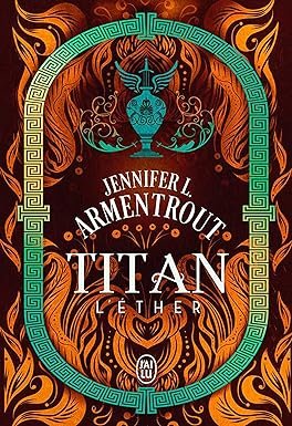 Jennifer L. Armentrout - Titan, Tome 2 : L'Éther