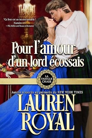 Lauren Royal - Pour l'amour d'un lord écossais