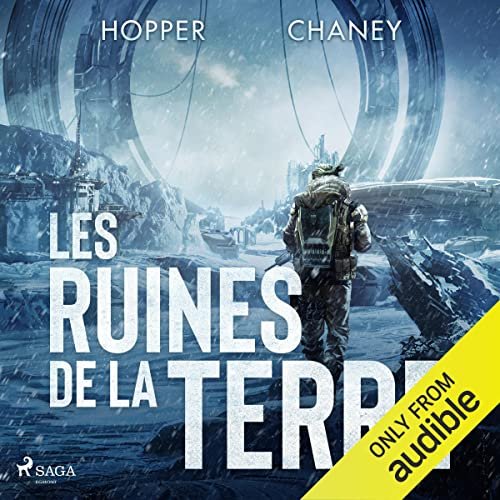 Christopher Hopper , J.N. Chaney - Les Ruines de la Terre
