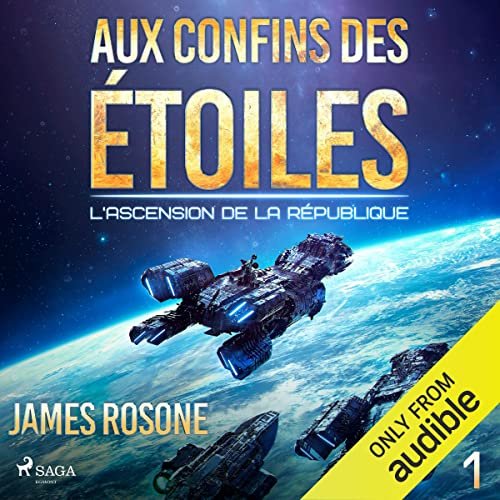 James Rosone - Aux confins des étoiles