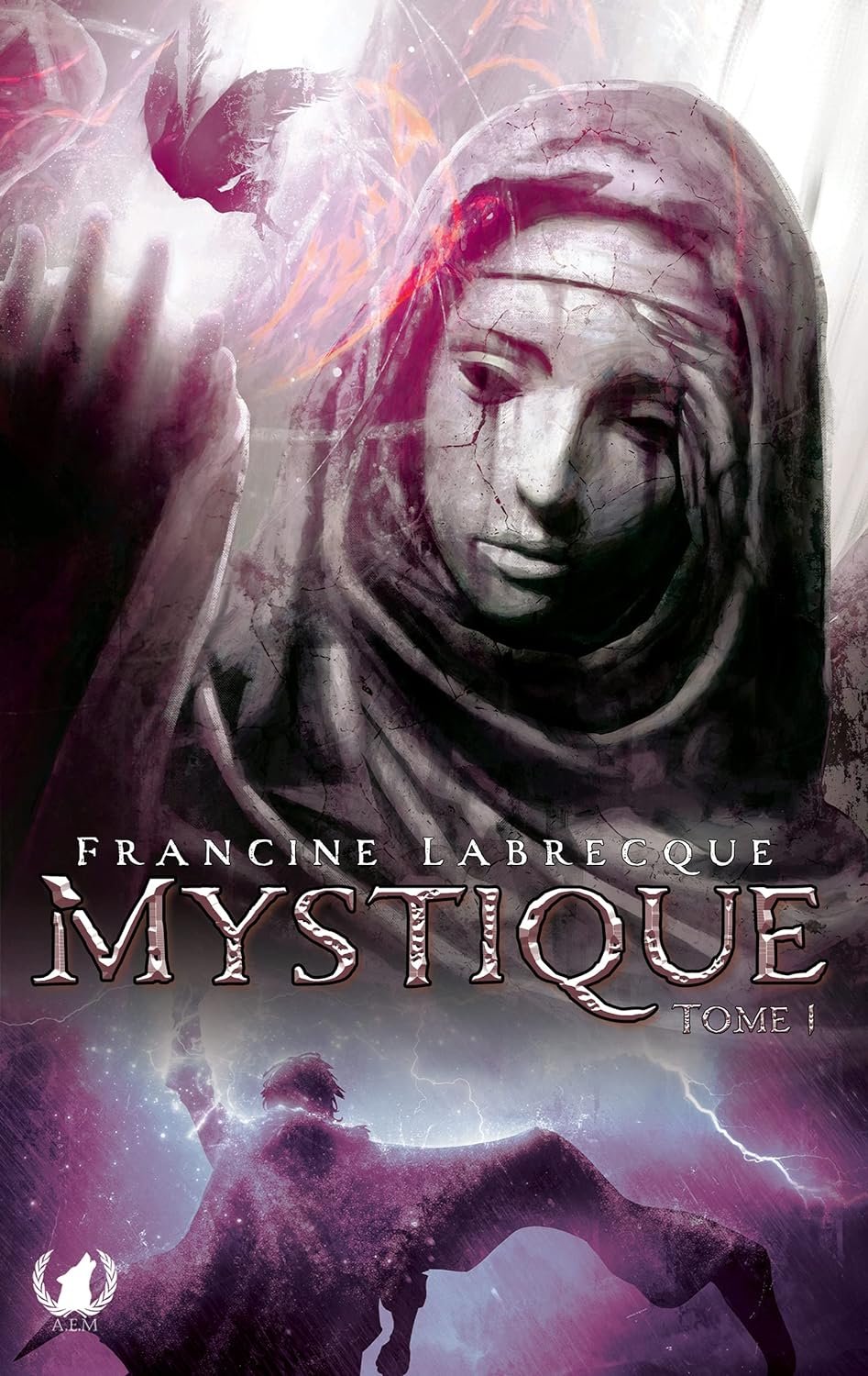Francine Labrecque - Mystique ,Tome 1