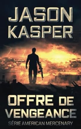 Jason Kasper - Offre de vengeance