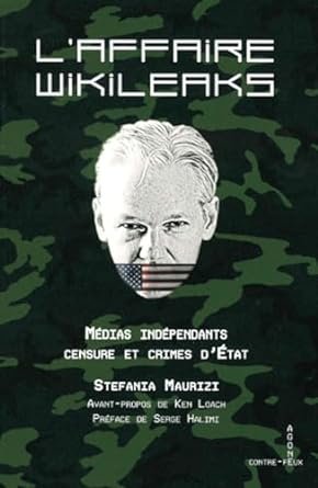 Stefania Maurizi - L’affaire WikiLeaks