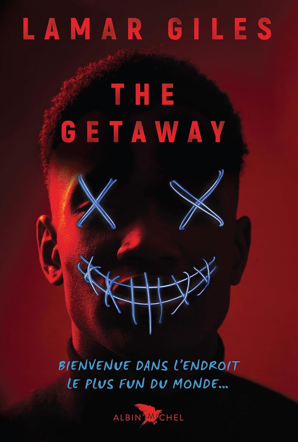Lamar Giles - The Getaway