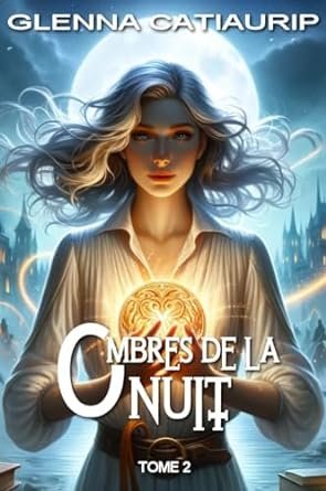 Glenna Catiaurip - Ombres de la nuit ,Tome 2